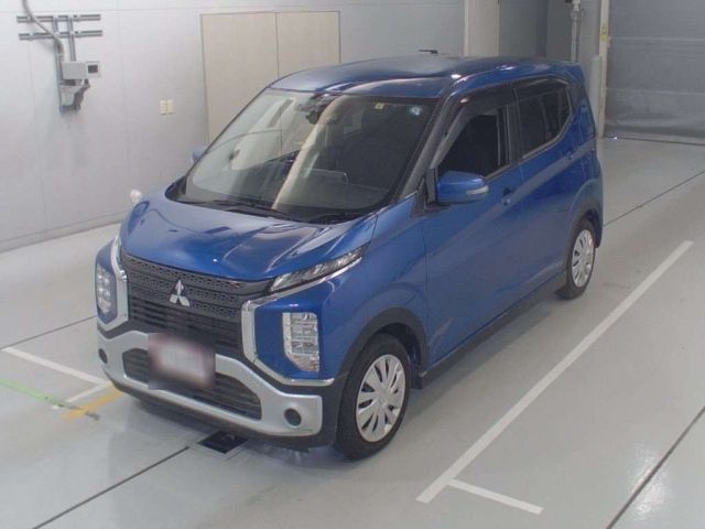 125 MITSUBISHI EK X B34W 2020 г. (CAA Chubu)